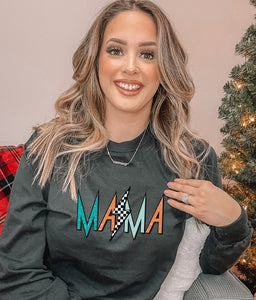 LIGHTNING MAMA CREW