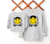 RAD LIKE DAD (TEE & CREW)