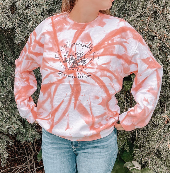KAMLOOPS HOODIE | ORANGE
