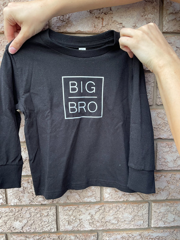 BIG BRO LONGSLEEVE