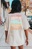 TO THE PERSON HOODIE, CREW & TEE