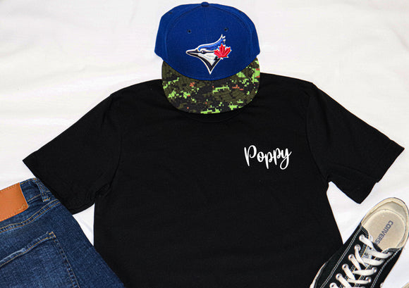 CUSTOM NAME TEE