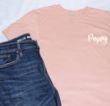 CUSTOM NAME TEE