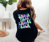 SHE A SNACK TEE