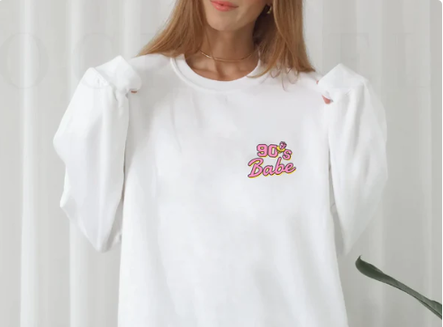 90's BABE CREW