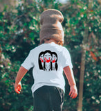NO MORE STOLEN SISTERS TEE - WHITE