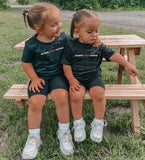 NO MORE STOLEN SISTERS TEE - BLACK
