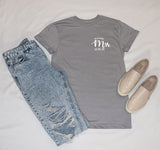 MRS. TO BE Tee